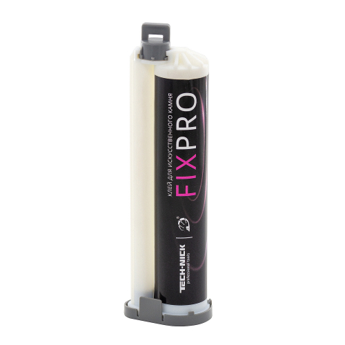 клей акриловый для искусственного камня fixpro 75см3 (мл) (бежевый/biege) tech-nick