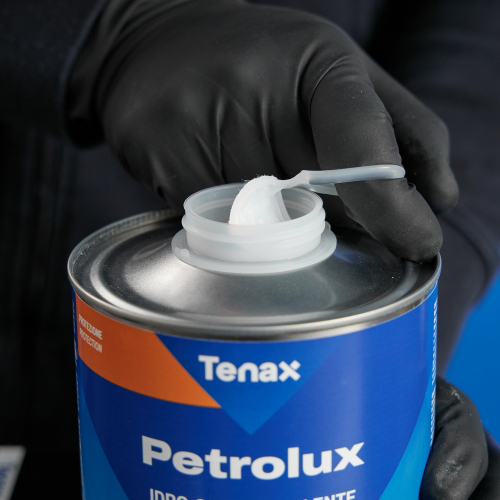 пропитка водоотталкивающая для камня tenax petrolux nero (усилитель черного цвета) 1л