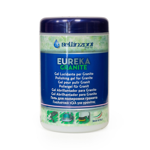 гель полировальный для гранита eureka granite gel 1л bellinzoni