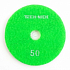агшк tech-nick spiral 100*5 мм №50 гранит, мрамор, мокрая шлифовка