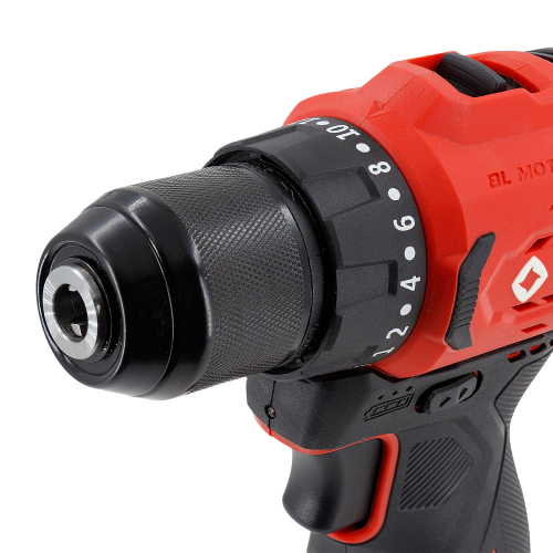 шуруповерт аккумуляторный бесщеточный bl7316x-20c ken