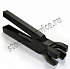 подводка гибкая  д.1/2 клещи (48025) diam-s