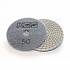 агшк kgs speedline mm 100*1,5 мм №50 гранит, мрамор, мокрая шлифовка