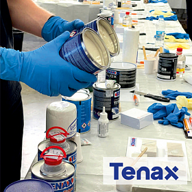 "Практикум TENAX: химия и абразивы" Москва 7-8 августа 2024 "Практикум TENAX: химия и абразивы" Москва 7-8 августа 2024