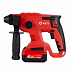 перфоратор аккумуляторный бесщеточный ken bl2120-40c 20v/4.0ah