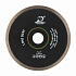 диск алмазный отрезной сплошной line disc 150*25,4*1,6 мм гранит мокрый рез tech-nick