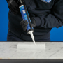 герметик si silicone paglierino (бежевый)   0,3л tenax