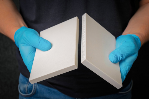 клей акриловый для искусственного камня fixpro 75см3 (мл) (чёрный/matt black) tech-nick
