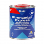 клей эпоксидный двухкомпонентный для камня strong edge a+b прозрачный жидкий 1+0,5л tenax