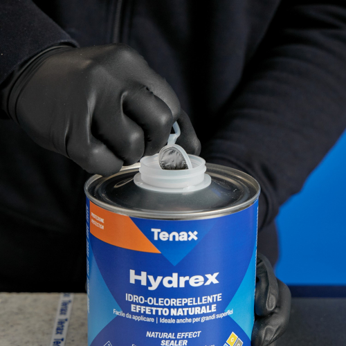 пропитка водоотталкивающая гидрофобизатор для камня tenax hydrex 10л