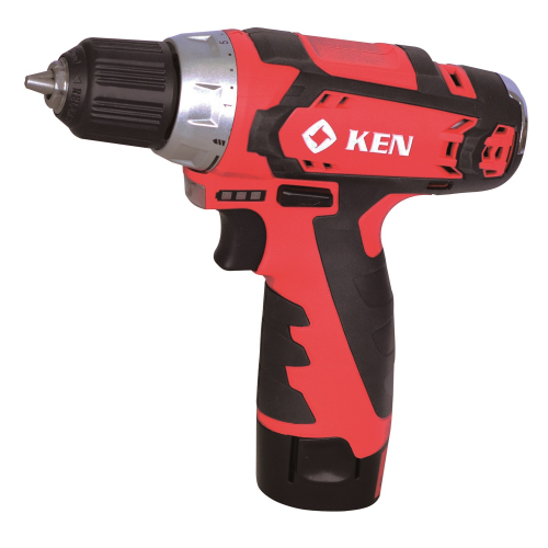 шуруповерт аккумуляторный bl6212cb ken