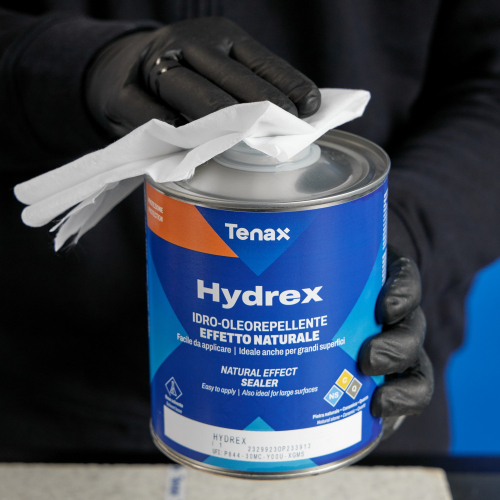 пропитка водоотталкивающая гидрофобизатор для камня tenax hydrex 10л